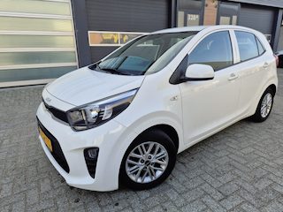 Kia Picanto 1.0 DPi DynamicLine camera apple car 21.000 deuken deuren rechts INCLUSIEF BTW