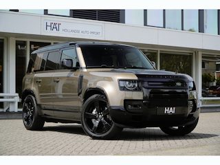 Land Rover Defender 110 2.0 P300e X-Dynamic HSE I Pano I 22 Inch I Head-up I 5 jaar Garantie I