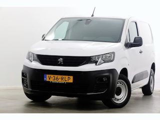 Peugeot Partner 1.2 PureTech 110pk Benzine Premium Airco/Navi/Camera 07-2023