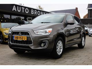 Mitsubishi ASX 1.6 CLEARTEC BRIGHT | CLIMA| CRUISE | PDC | NAP