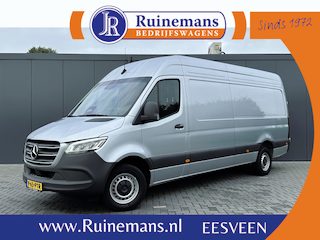 Mercedes-Benz Sprinter 317 CDI 170 PK 9G-TRONIC / L3H2 / 3.5 TONS TREKHAAK / CAMERA / STUUR- STOELVERWARMING / ADAPTIVE CRUISE / ELEK. SCHUIFDEUR / AIRCO / NAVI / LED