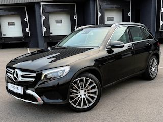 Mercedes-Benz GLC 220 d 4MATIC Ambition LEDER/LED/CRUISE/STOELVERWARMING
