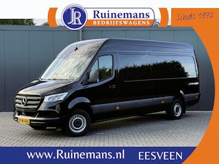 Mercedes-Benz Sprinter 317 CDI 170 PK 9G-TRONIC / L3H2 / CAMERA / 3.500 KG AHG / LED KOPLAMPEN / LANE ASSIST / BLINDSPOT / CRUISE / AIRCO / NAVI / 3-ZITS