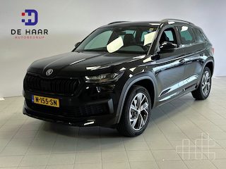Skoda Kodiaq 1.5 TSI Sportline Business 7p - Trekhaak - Stoelverwarming - Cruise