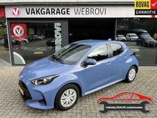 Toyota Yaris 1.5 Hybrid Active 1e Eign. Incl. Beurt