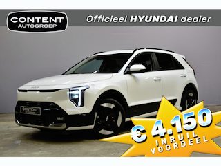 Kia Niro 1.6 GDi 138pk DCT6 ExecutiveLine