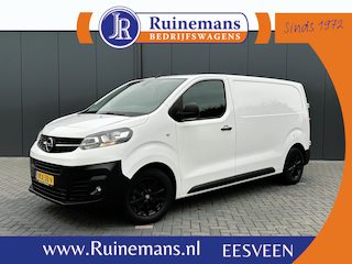 Opel Vivaro 1.5 CDTI 102 PK / L2H1 / 1e EIG. / TREKHAAK / CAMERA / NAVI / AIRCO / CRUISE / APPLE CARPLAY / ANDROID AUTO