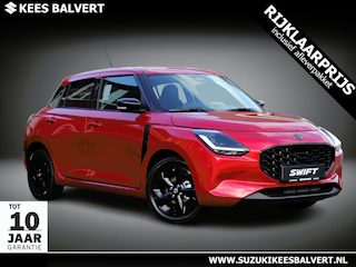 Suzuki Swift 1.2 Edition 60 Hybrid Automaat | € 2.200,- korting | Limited Edition! |