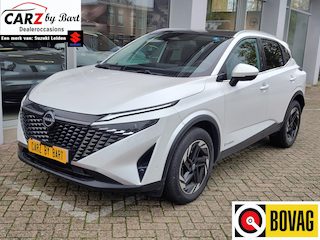 Nissan Qashqai 1.5 E-POWER N-CONNECTA AUT. Pano | Stuurverwarming | 360 Camera | Voorruit verwarmd | Trekhaak