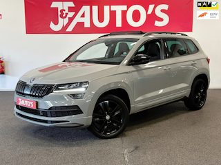 Skoda Karoq 1.5 TSI ACT, NAVIGATIE/CAMERA, CRUISE, PANORAMA