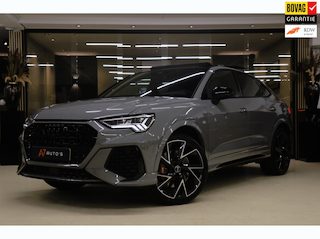 Audi Q3 TFSI Pano/B&O/Camera/Carplay/RSStoelen/BOMVOL