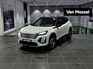 Peugeot 2008 1.2 Hybrid 145 GT