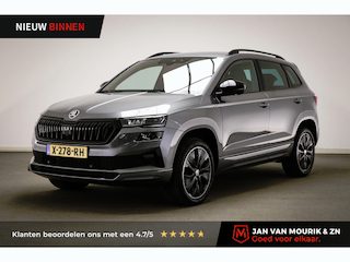 Skoda Karoq 1.5 TSI ACT Sportline Business | CAMERA | STOEL/STUUR VERWARMING
