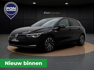 Volkswagen Golf 1.5 eTSI Style | Trekhaak | Navigatie | Camera | Elek Stoel | ACC | 17" |