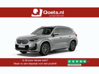 BMW X1 xDrive30e M Sport -Panoramadak - Getinte ruiten - Sportstoelen - Hemelbekleding in Anthrazit -