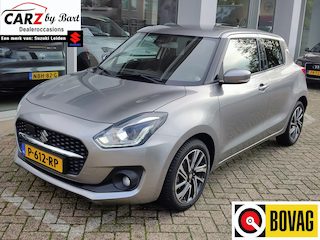 Suzuki Swift 1.2 STYLE SMART HYBRID AUTOMAAT Clima | Dodehoeksensoren | Adaptive Cruise | Keyless