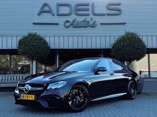 Mercedes-Benz E-klasse AMG 63 S 4MATIC+ Pano Keramisch Burmester Sfeer Night Pakkt
