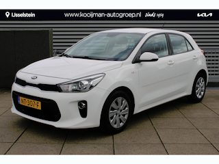Kia Rio 1.0 TGDI ComfortPlusLine Navigator ACHTERUITRIJCAMERA, NAVIGATIE, CRUISE CONTROL