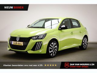 Peugeot 208 1.2 PureTech 100 Active | NAVIGATIE PACK | DAB | APPLE | PDC