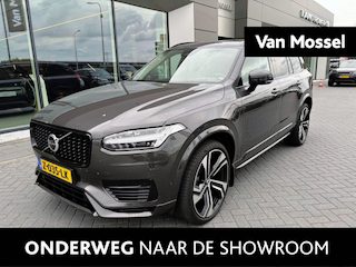 Volvo XC90 2.0 T8 Recharge AWD Ultimate Dark | LUCHTVERING | BOWERS & WILKINS AUDIO | TREKHAAK | PANORAMA-SCHUIFDAK | STOELEN VOOR MET MASSAGE FUNCTIE | LEER