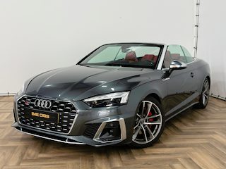Audi A5 Cabriolet 3.0 TFSI S5 quattro|MATRIX|B&O|MEMORY|INRUIL MOGELIJK|