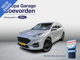 Ford Kuga 2.5 PHEV 225PK Graphite Tech Edition ST-Line X | TECHNOLOGY PACK | HUD | BLIS | WINTERPACK | ADAP. CRUISE |