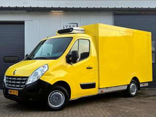 Renault Master T35 2.3dC125pk FRIGO Kühlkoffer 3-pers.