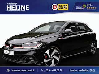 Volkswagen Polo GTI 2.0 TSI 210PK DSG SPORT VIRTUAL/LED/CARPLAY ****