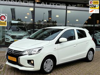 Mitsubishi Space Star 1.2 Cool+ 65d-KM! 1e Eig! Navi Airco NL-Auto NAP Dealeronderhouden!