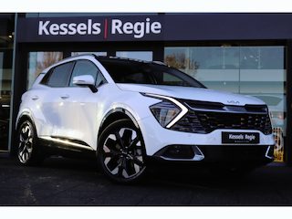 Kia Sportage 1.6 T-GDi Plug-in Hybrid AWD Dynamic Line | Pano | Afn.trekhaak | Camera | ACC | Stuur + Stoelverwarming