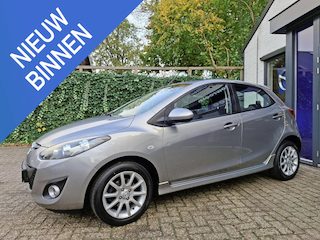 Mazda 2 1.3 GT-M Line Clima, 15" LMV