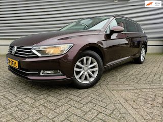 Volkswagen Passat Variant Volkswagen Passat Variant 1.6 TDI Highline | Automaat | Stoelverwarming & Massage | Trekhaak | LM Velgen