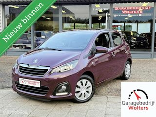 Peugeot 108 1.0 VTi Active AIRCO 5DRS NW APK GARANTIE