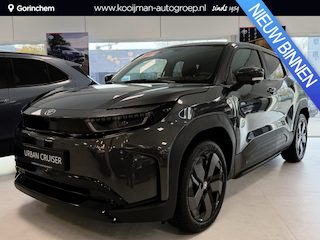 Toyota Urban Cruiser Executive 61 kWh Prijs is incl inruilpremie!