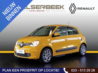 Renault Twingo Z.E. R80 Collection *NAVIGATIE / 16.014 Km *