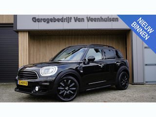 Mini Countryman 1.5 136PK Cooper Dutch Made Edition *Black Style* Pano.Dak LED 18inch LM Keyless *NL auto* 82324km!