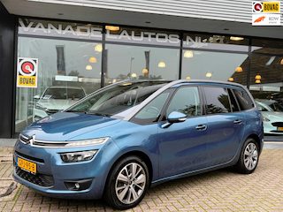 Citroën C4 Picasso 1.6 THP Business 7 Pers! Panorama Massage Navi Cruise Park.Sens Dealeronderhouden!