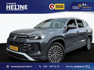 Volkswagen Tayron 1.5 TSI eHybrid 204PK DSG HYBRID ELEGANCE 360°CAMERA/TREKHAAK/IQ.LIGHT/KEYLESS
