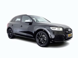 Audi Q5 3.0 TDI Quattro Black Edition Aut. *LEATHER | FULL-LED | HEATED-SPORTSEATS | DIGI-COCKPIT | NAVI-FULLMAP | CAMERA | AUDI-SOUND | PRIVACY-GLASS | ECC | PDC | CRUISE | TOWBAR | KEYLESS | SHIFTPADDLES | 20''ALU*