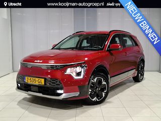 Kia Niro DynamicLine 64.8 kWh SOH 100%, Apple Carplay/Android Auto, Navigatie, Camera.