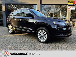 Skoda Karoq 1.5 TSI ACT DSG Clever Edition