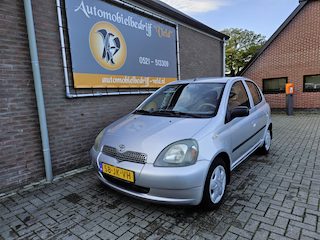 Toyota Yaris 1.3-16V VVT-i Sol