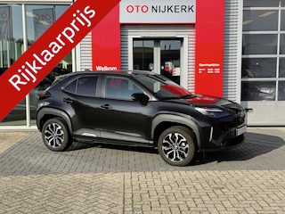Toyota Yaris Cross 1.5 Hybrid 115 Dynamic Plus Limited