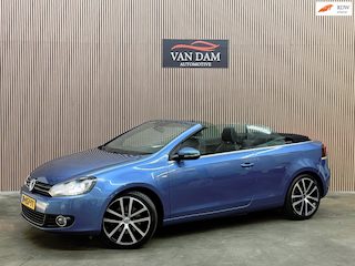 Volkswagen Golf Cabriolet 1.4 TSI 2014 DSG XENON CAMERA CRUISE