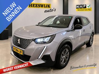 Peugeot 2008 EV Active Pack 50 kWh