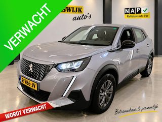 Peugeot 2008 EV Active Pack 50 kWh