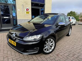 Volkswagen Golf 1.4 TSI Highline- automaat-pano-leer-nav