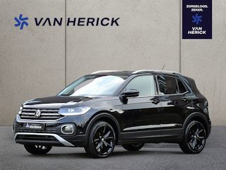 Volkswagen T-Cross 1.0 TSI 110PK Style Automaat | Black Pack | Trekhaak | Achteruitrijcamera