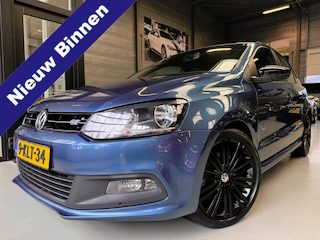 Volkswagen Polo 1.4 TSI BlueGT Navi, Cruise, 140pk