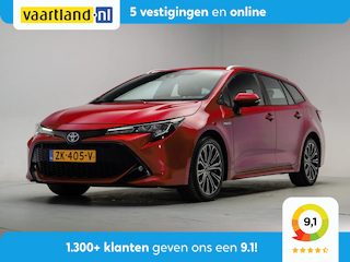 Toyota Corolla 2.0 Hybrid First Edition Aut. [ Navi Adapt.cruise Camera ]